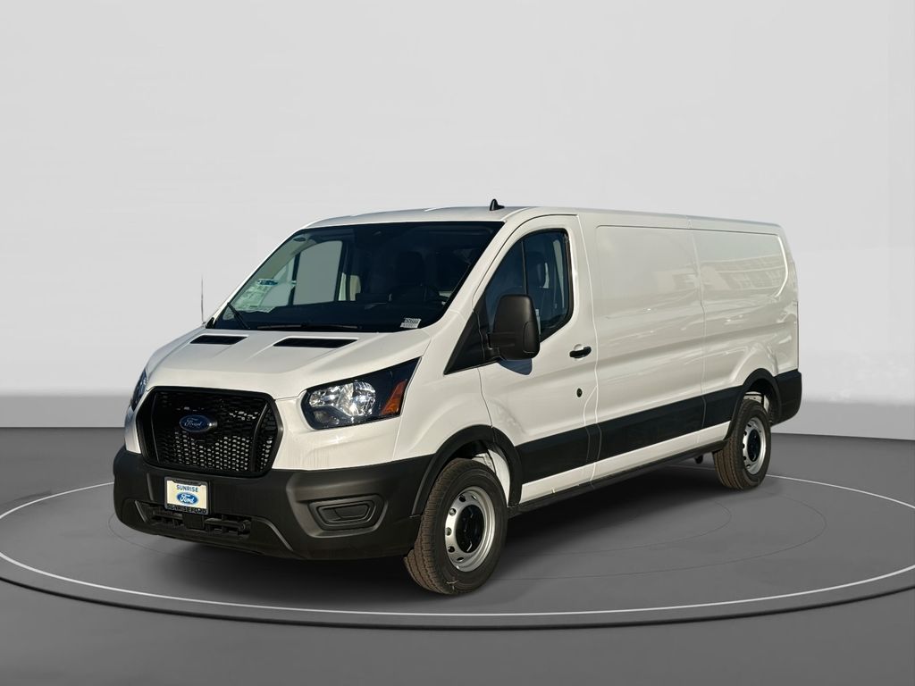 2025 Ford Transit Van Base's photo