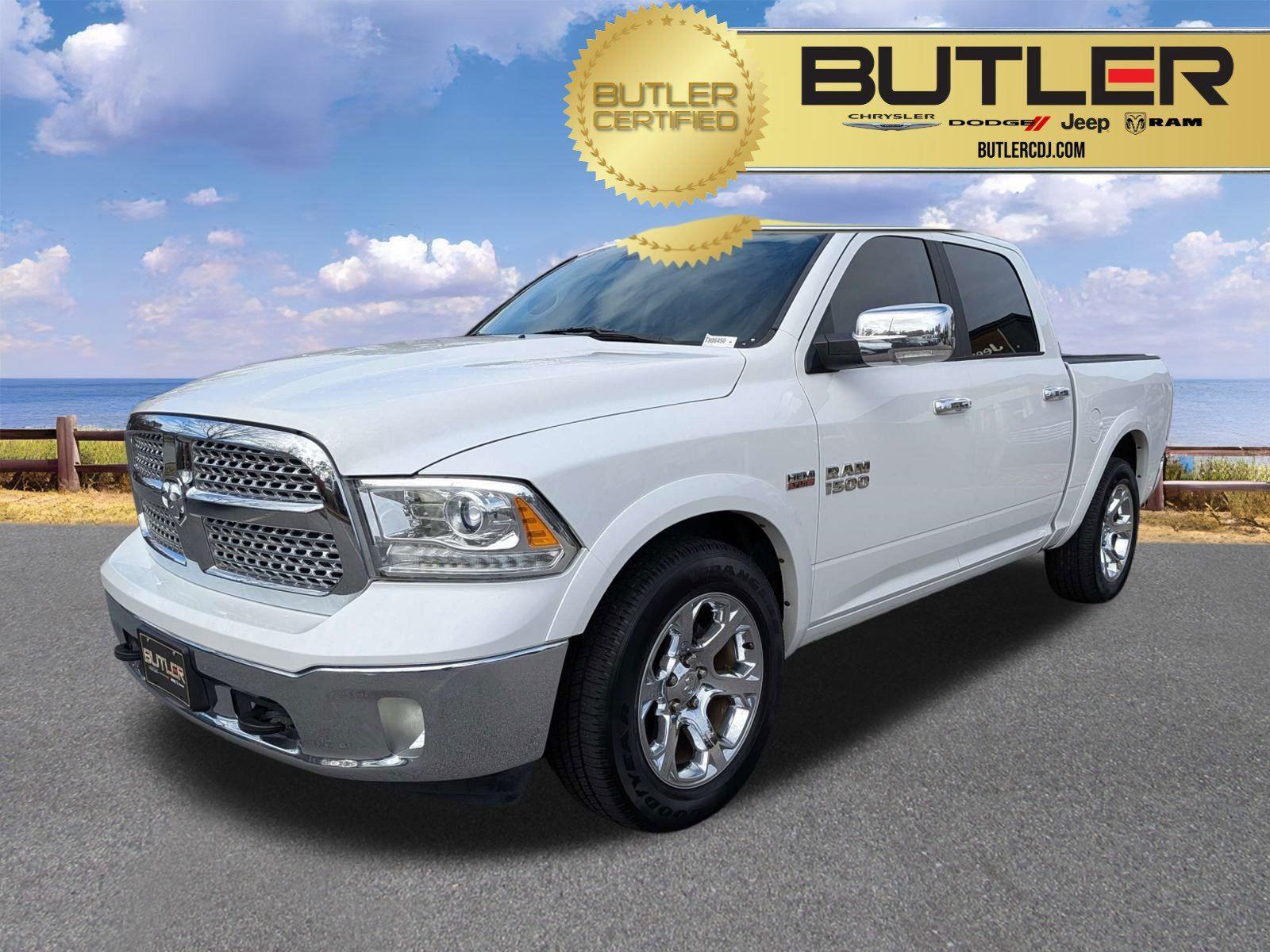 2017 RAM Ram 1500 Pickup Laramie