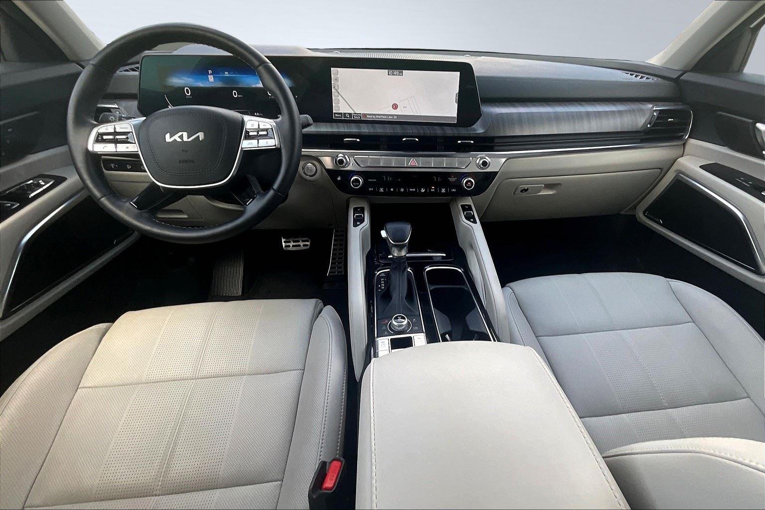 2024 Kia Telluride SX photo 15