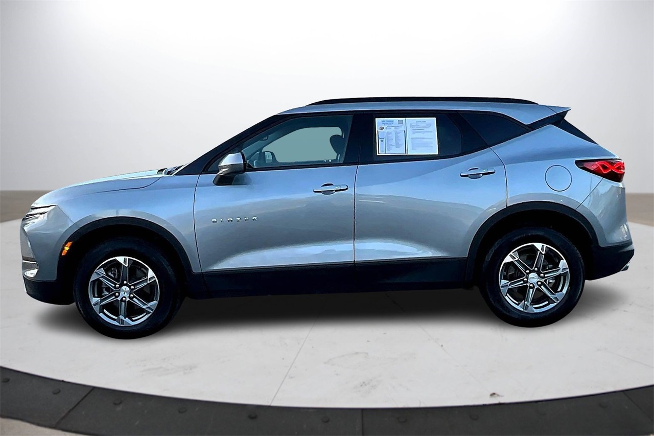 2024 Chevrolet Blazer 2LT photo 4