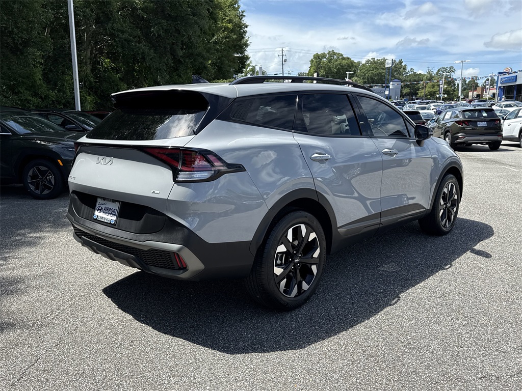 2023 Kia Sportage X-Line photo 3