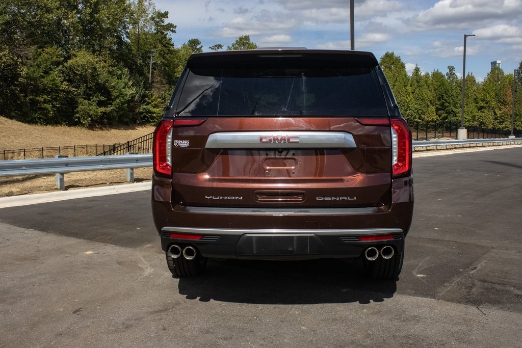 2023 Gmc Yukon XL Denali photo 4