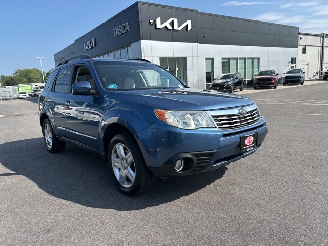2010 Subaru Forester