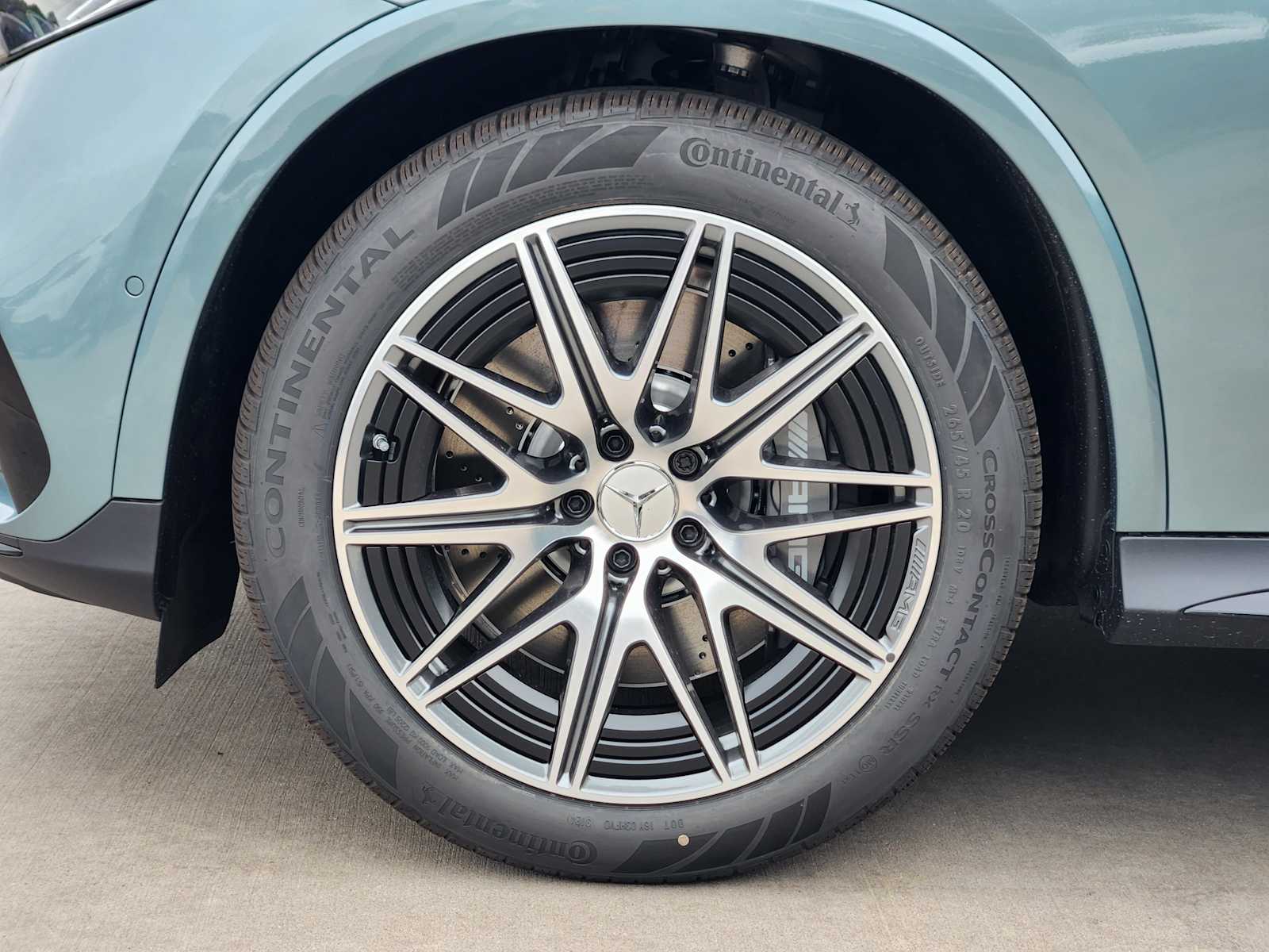 2025 Mercedes Benz GLC AMG 63 S E PERFORMANCE photo 7