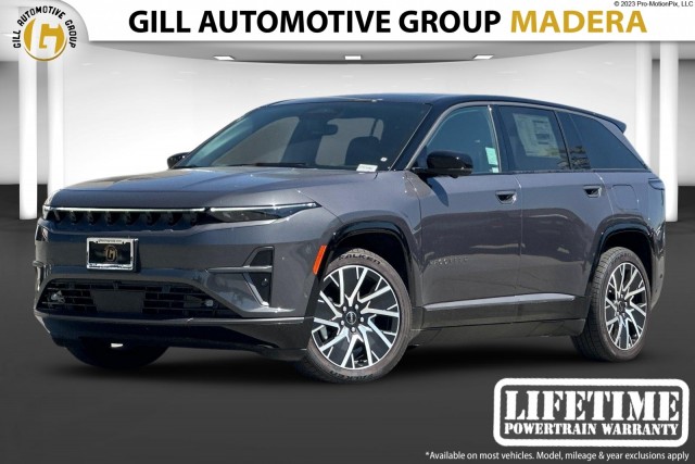 2025 Jeep Wagoneer S Limited's photo