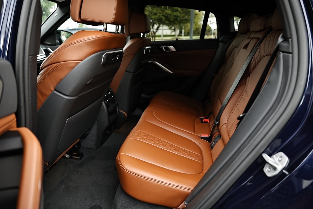 2026 Bmw X6 M photo 27