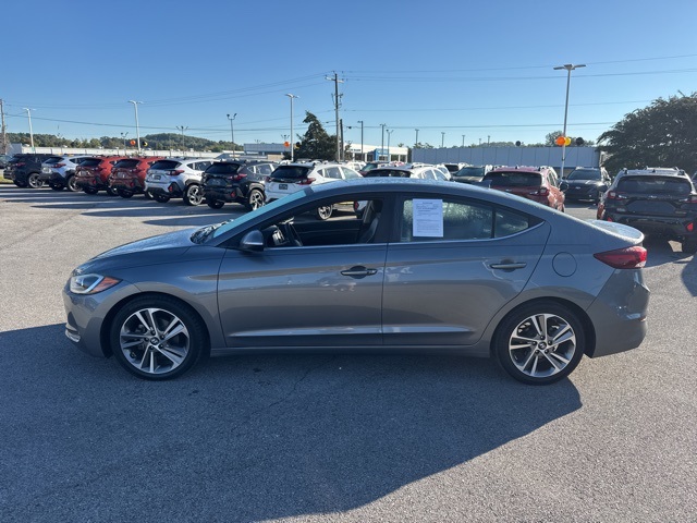 2018 Hyundai Elantra Limited photo 3