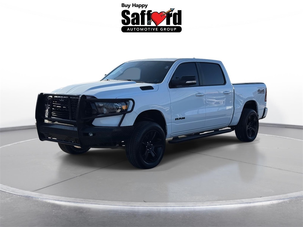 2021 RAM Ram 1500 Pickup Big Horn/Lone Star's photo