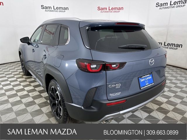 2024 Mazda CX-50 2.5 Turbo Meridian Edition photo 17