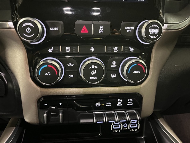 2022 Ram 2500 Laramie photo 23