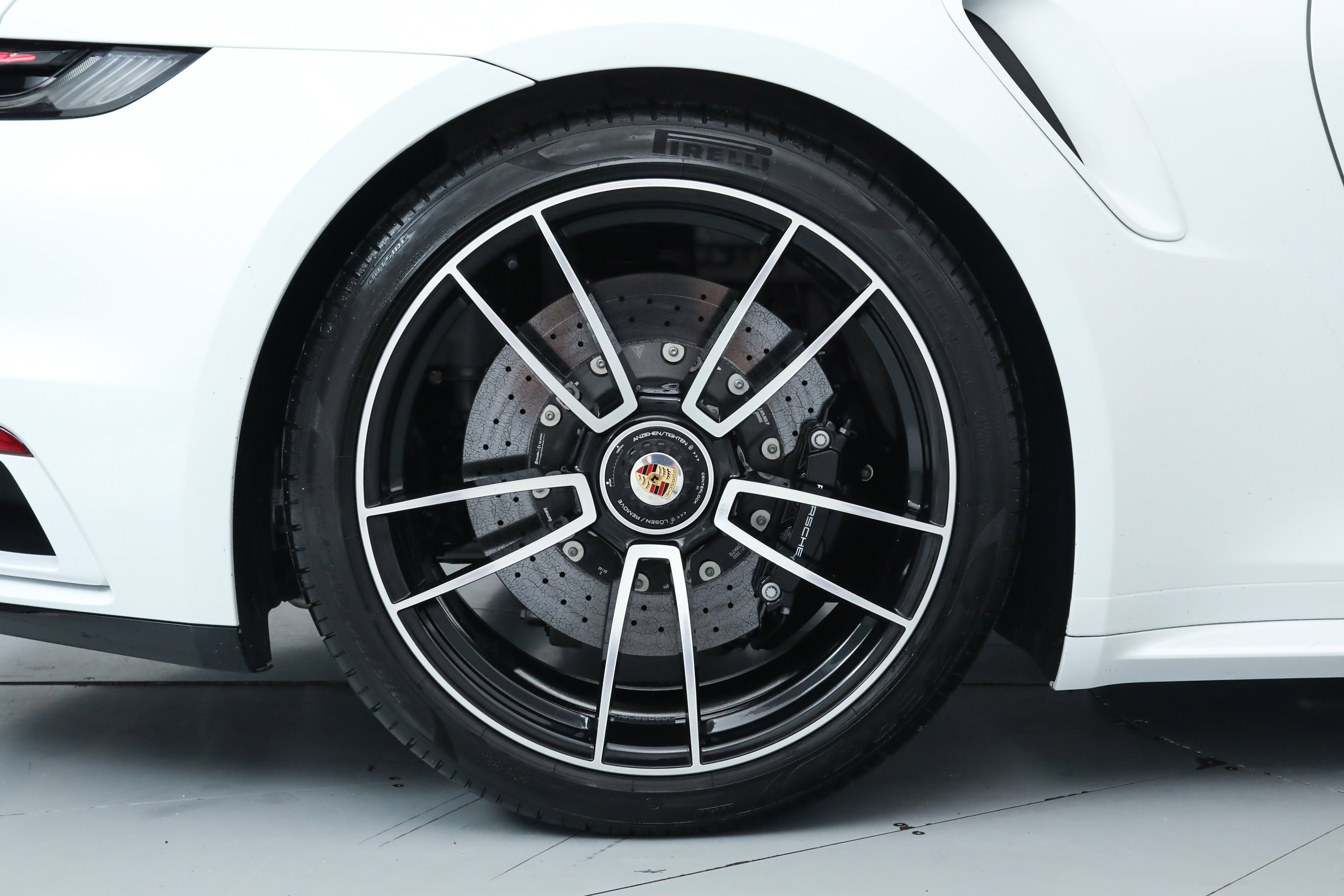 2023 Porsche 911 Turbo S Cabriolet photo 38