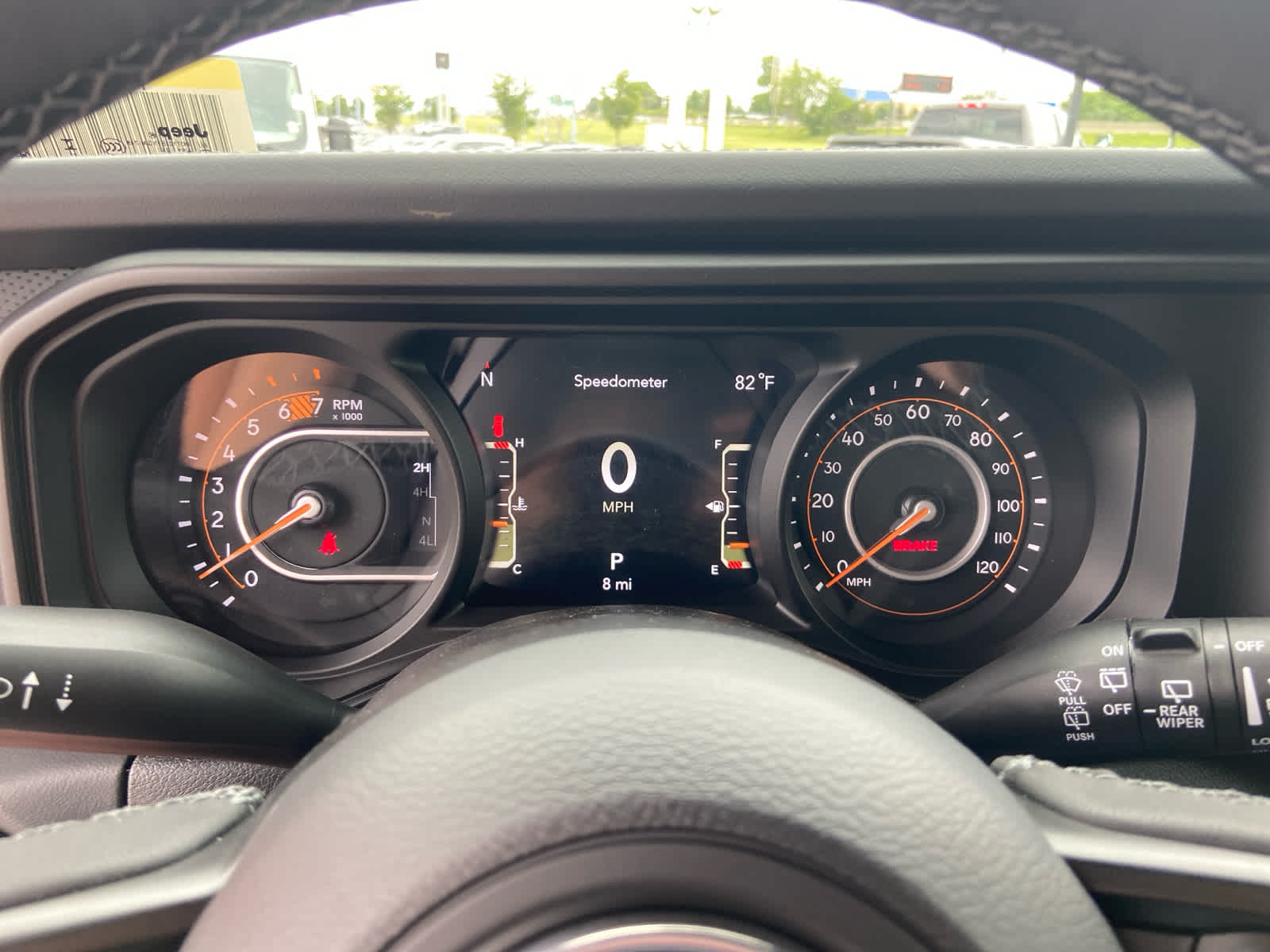 2025 Jeep Wrangler Rubicon photo 22