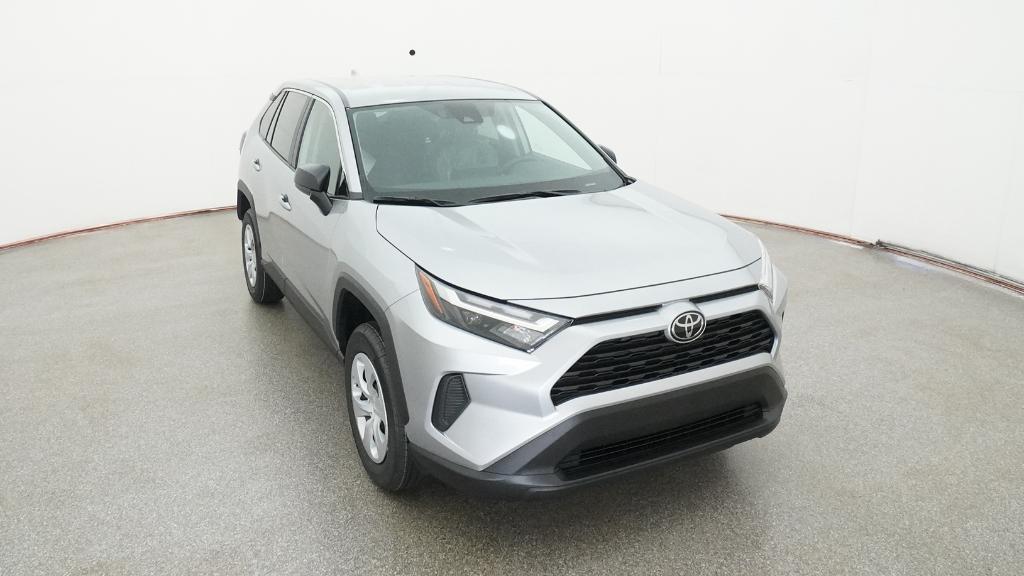2025 Toyota RAV4 LE photo 32