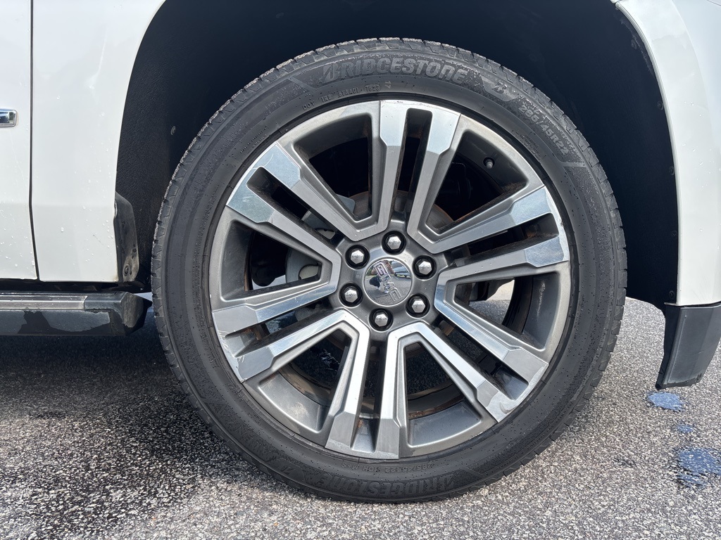 2018 Gmc Yukon XL Denali photo 9