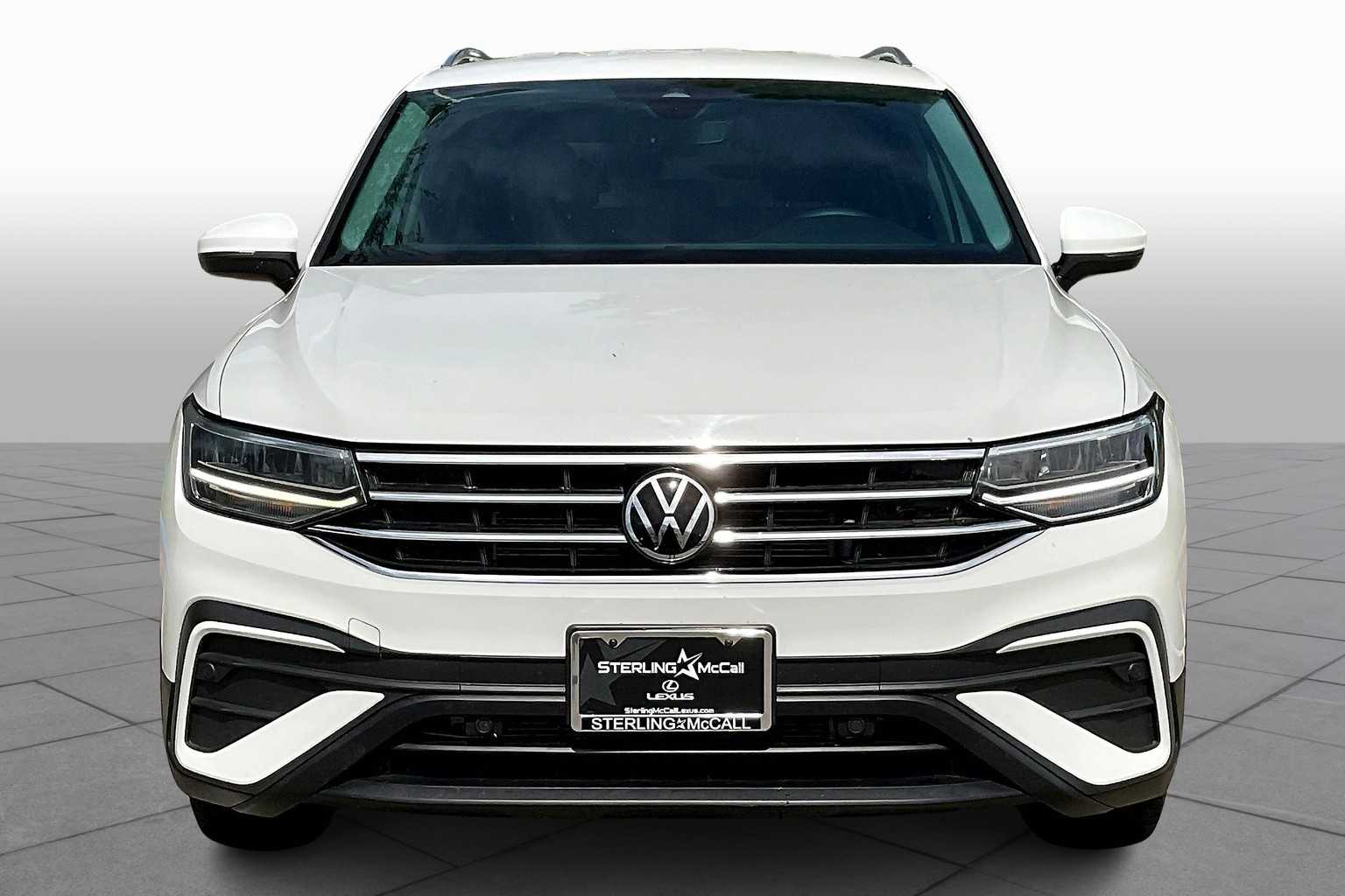 2022 Volkswagen Tiguan SE photo 5