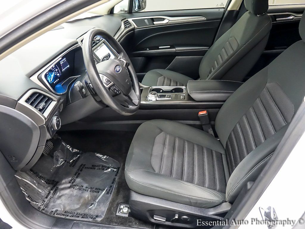 2017 FORD FUSION - Image 9