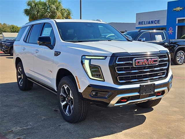 2026 GMC Yukon AT4's photo