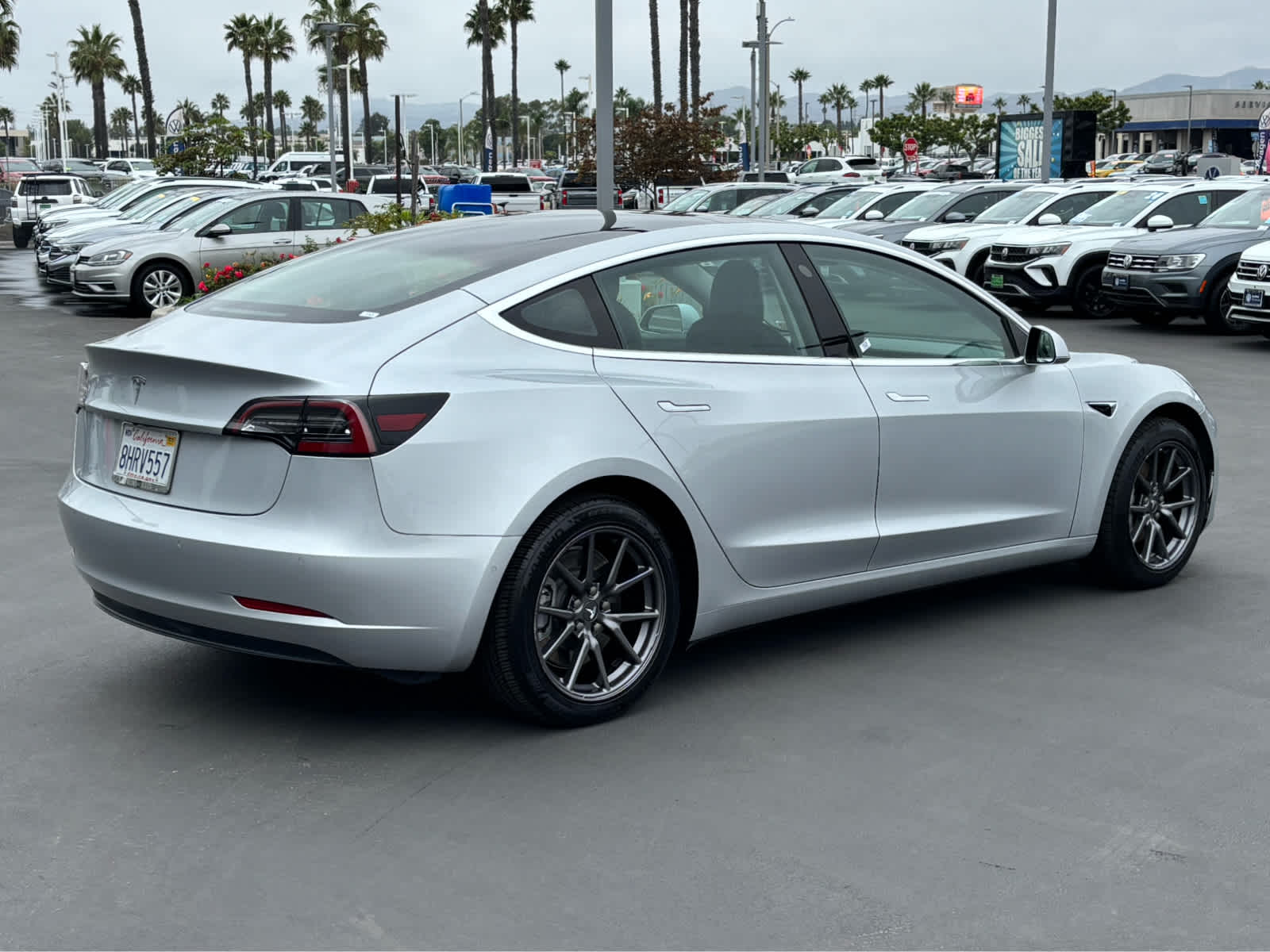 2018 Tesla Model 3 Long Range photo 3