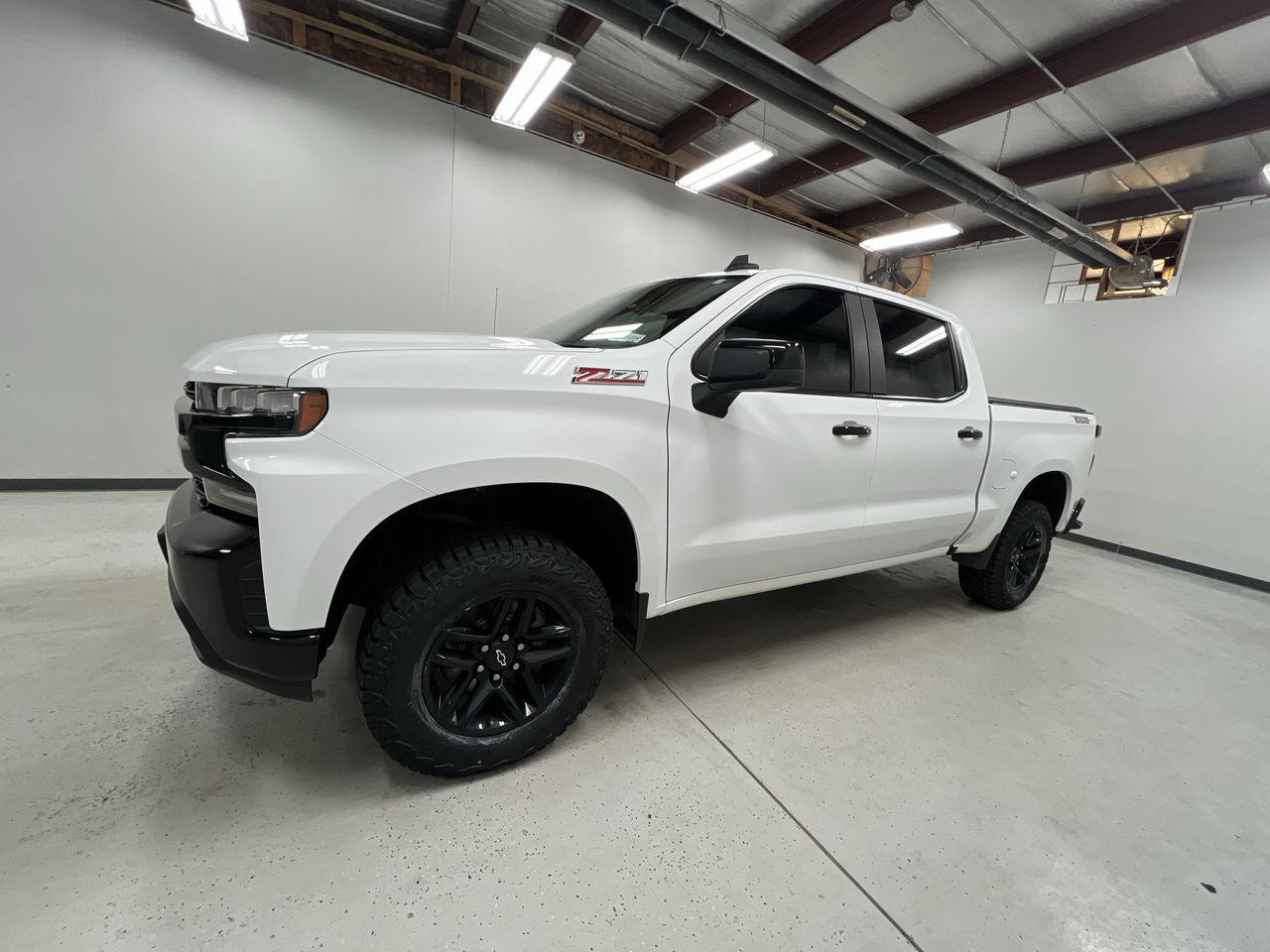 2019 Chevrolet Silverado 1500 LT Trail Boss photo 5