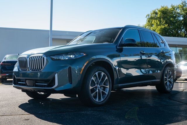 2026 BMW X5 40i's photo