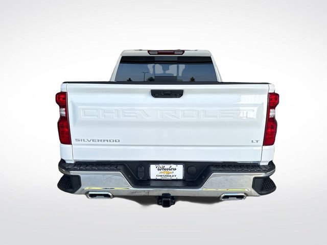 2025 Chevrolet Silverado 1500 LT photo 4