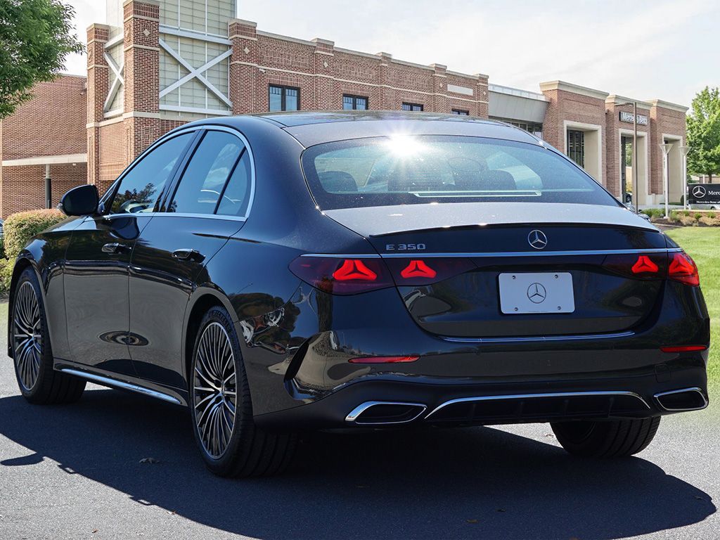 2026 Mercedes Benz E 350 photo 4