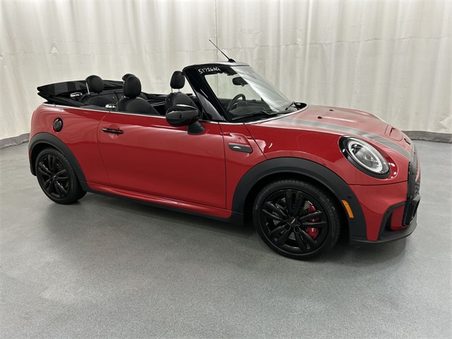 2024 MINI Convertible John Cooper Works's photo