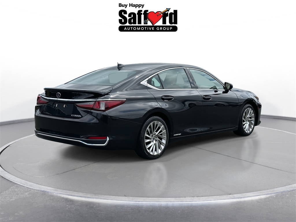 2019 Lexus ES 300h photo 6