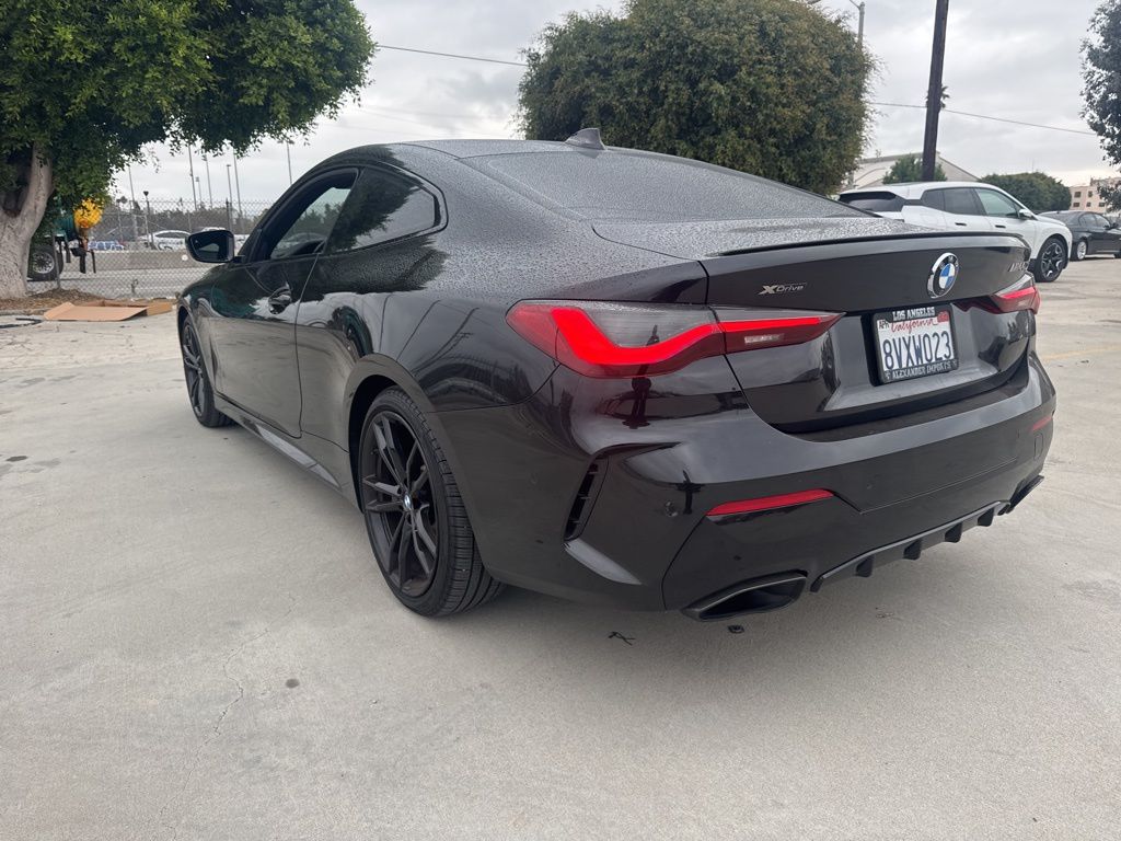 2021 Bmw M440i xDrive photo 3