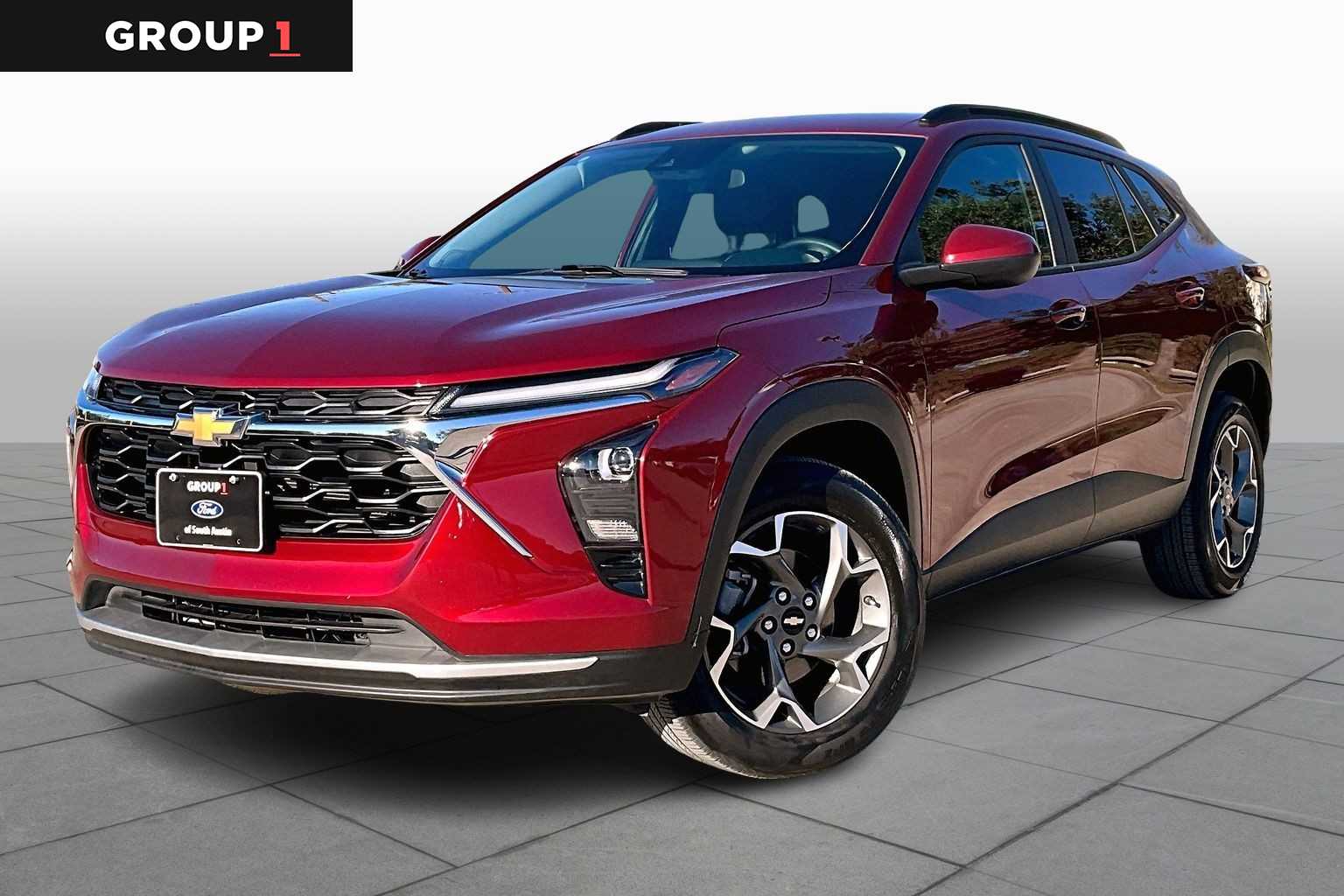 2024 Chevrolet Trax LT