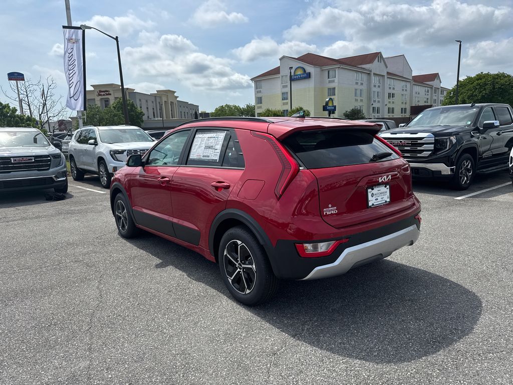 2025 Kia Niro EX photo 5