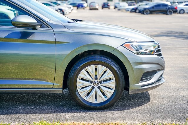 2019 Volkswagen Jetta 1.4T S photo 35