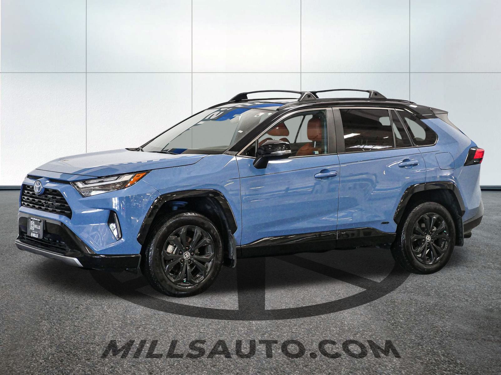 Used 2024 Toyota RAV4 XSE with VIN 2T3E6RFV2RW063413 for sale in Baxter, Minnesota