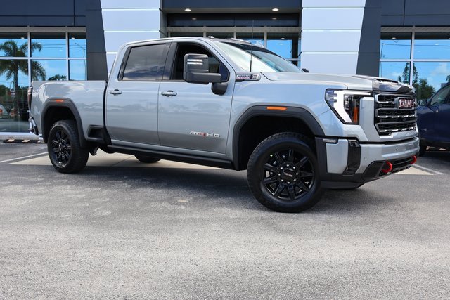 2025 Gmc Sierra 2500 HD AT4 photo 2