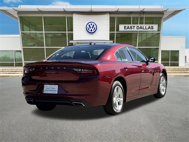 2020 Dodge Charger SXT photo 4