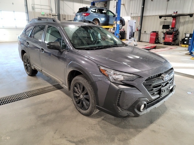 2024 Subaru Outback Onyx Edition's photo