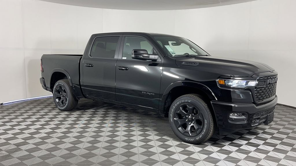 2025 Ram 1500 Big Horn Lone Star photo 2