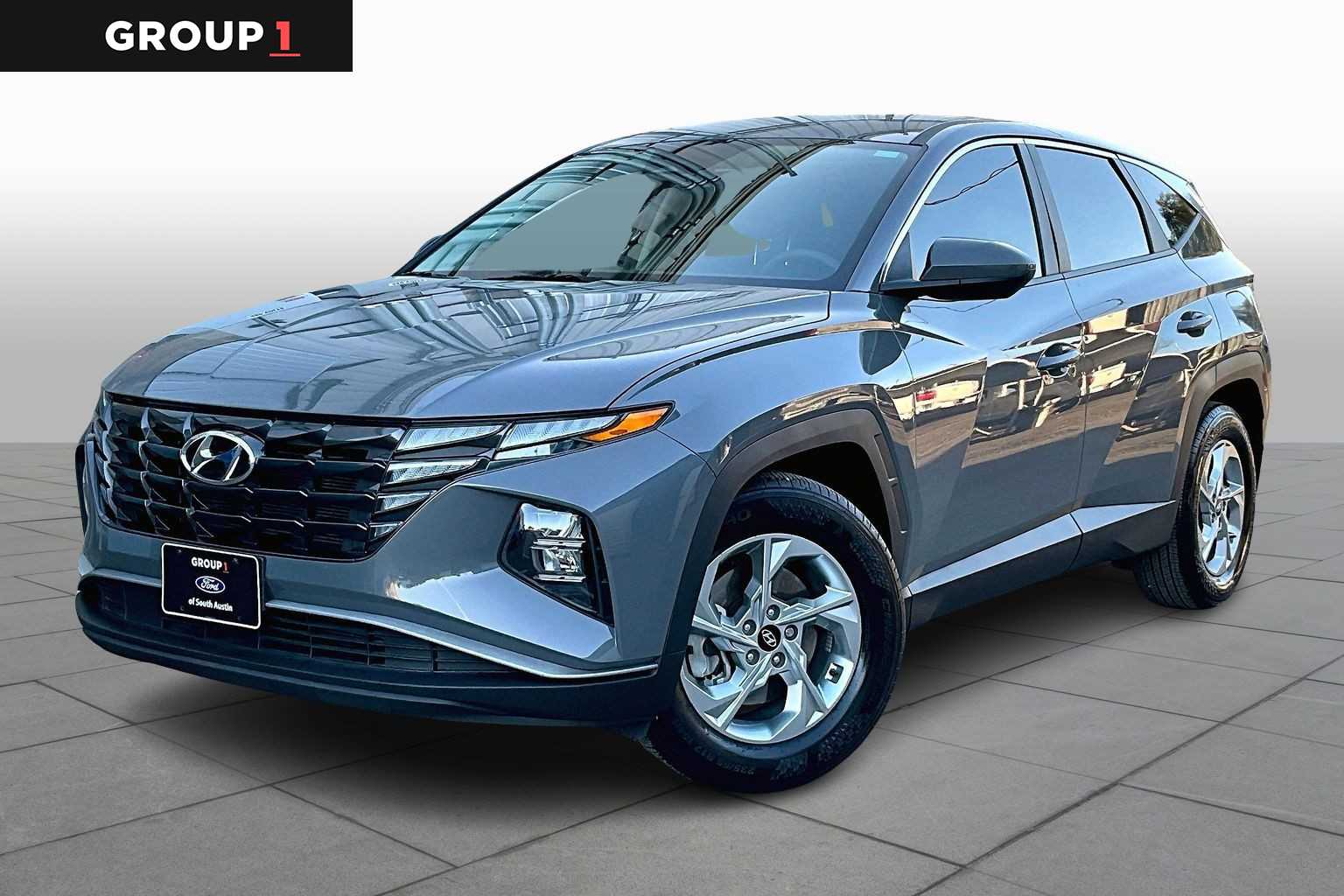 2024 Hyundai Tucson SE