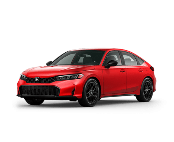 2026 Honda Civic Hatchback Sport's photo