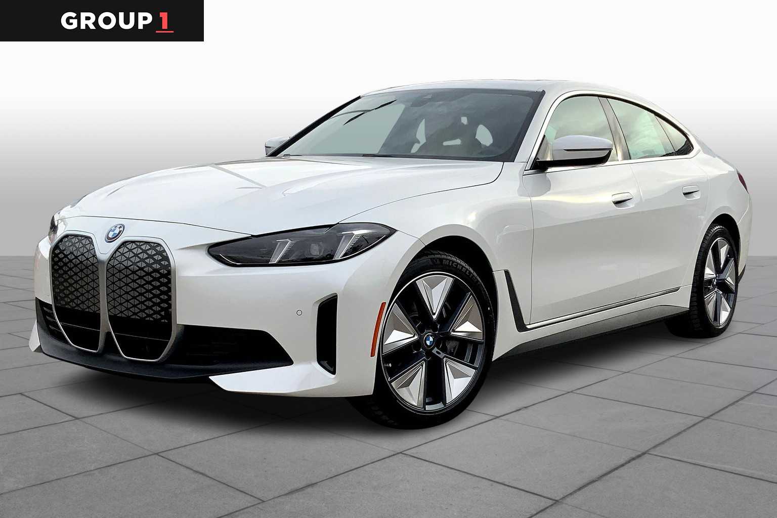 2025 Bmw i4 eDrive40 photo 2