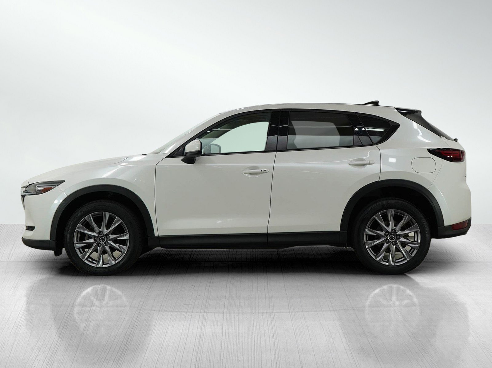 Used 2019 Mazda CX-5 Grand Touring with VIN JM3KFBDM4K0569055 for sale in White Bear Lake, Minnesota