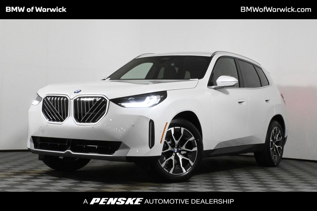 2026 BMW X3 30's photo