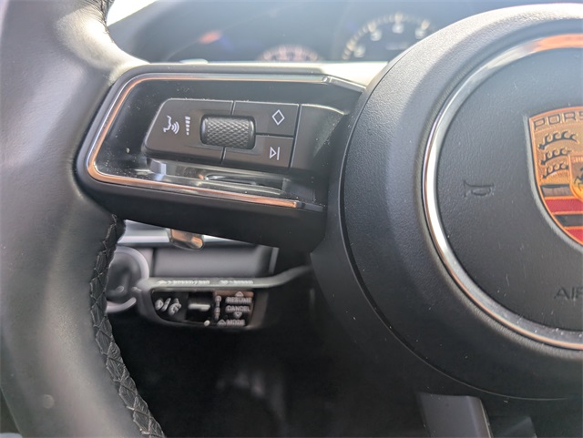 2022 Porsche Panamera 4 Platinum photo 21