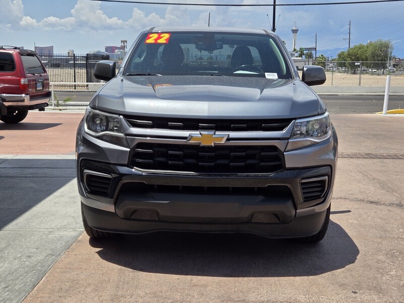 2022 Chevrolet Colorado LT photo 4