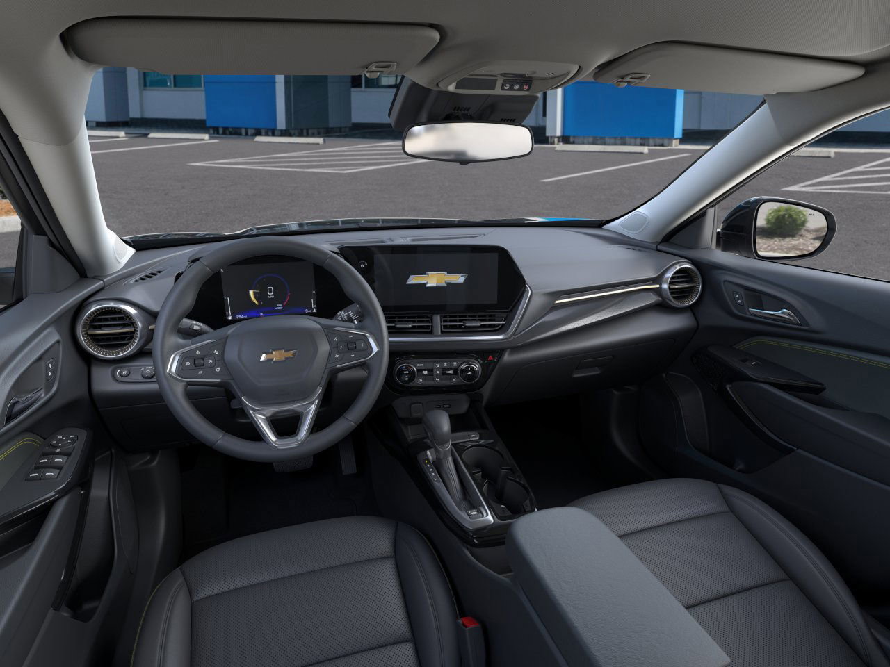 2025 Chevrolet Trax ACTIV photo 10