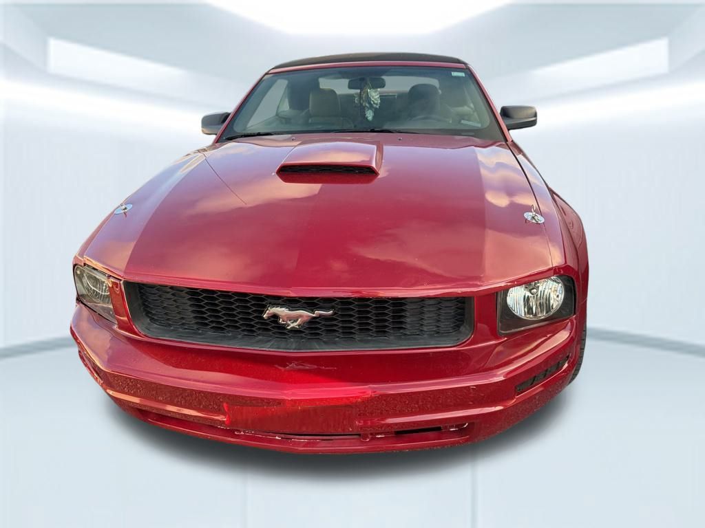 2008 Ford Mustang GT Deluxe photo 2