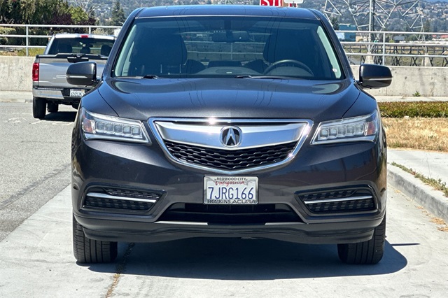 2014 Acura MDX photo 8