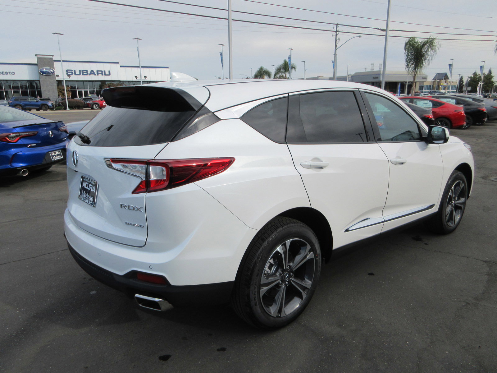 2025 Acura RDX Technology photo 6