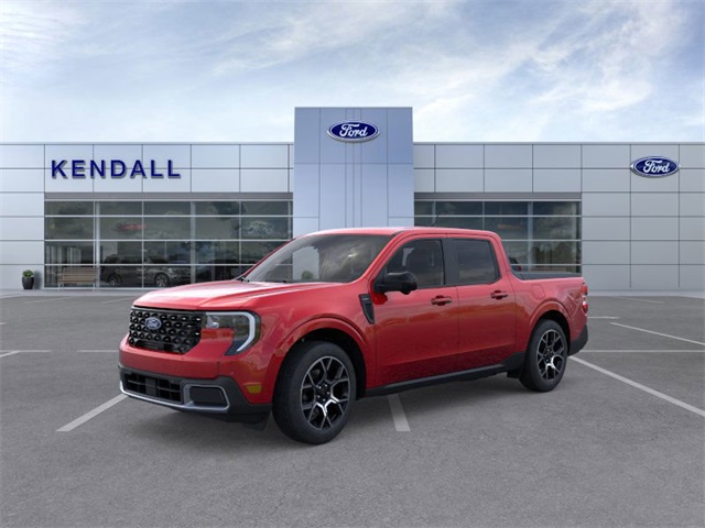 2025 Ford Maverick Lariat's photo