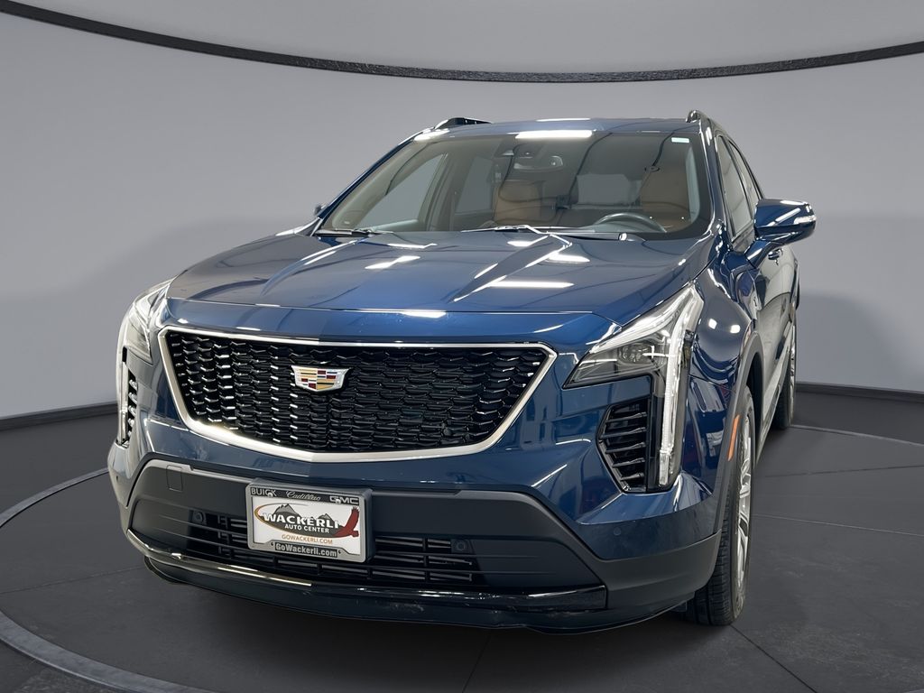 2021 Cadillac XT4 Sport's photo